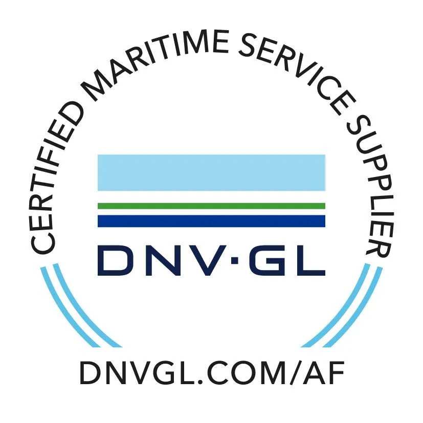 DNV GL Approval of Service Suppliers