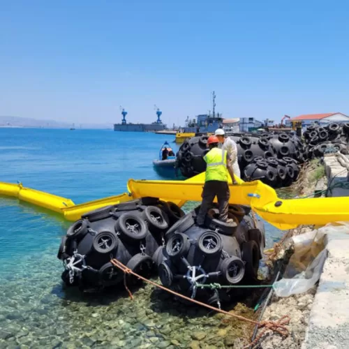 Ledra Ena operations