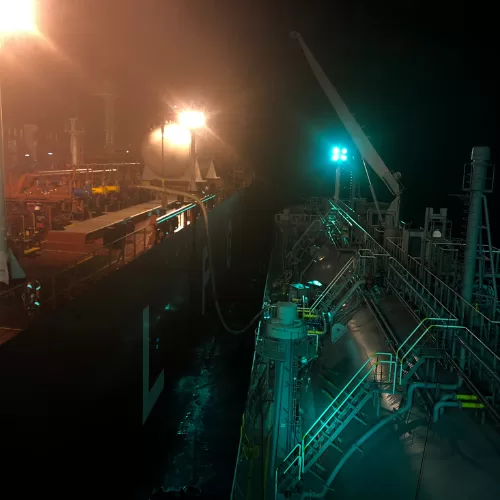 Ledra Ena operations