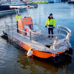 Antipollution Services by OIL Majors